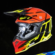 JUST1 HELMET หมวกกันน็อควิบาก รุ่น J39 POSEIDON
