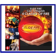 Elide Fire Extinguisher Ball Bola Pemadam Api Self Activation Fire Extinguisher Boat Extinguisher Fi