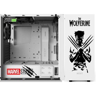 NZXT S340 Elite Custom Vinyl XMAN Sticker