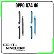 TOMBOL Oppo A74 4G On Off Volume External Button