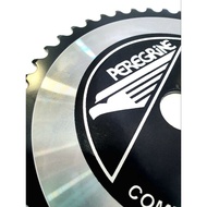Chainring BMX Taiwan With Decal Peregrine 44 T