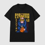 #現貨 帕瓦 淀治 波奇塔 鏈鋸人Chainsaw-Man 純棉短T 台灣製