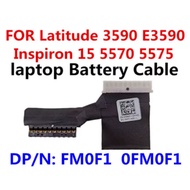 Battery Cable New For Dell Inspiron 5570 5575 Latitude 3590 3490 FM0F1 0FM0F1