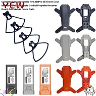 YYE L900Pro SE Drone  Parts, Red 10 Styles Including Battery,  Plastic Remote Control Propeller Comp