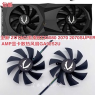 Brand New ZOTAC/ZOTAC RTX2080 2070 2070SUPER AMP Graphics Card Cooling Fan GA92S2U
