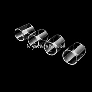 in stock Ready Stock 3PCS Replacement Glass Tube For OXVA Arbiter 28mm RTA Tank 4ml Normal/6ml Fatbo