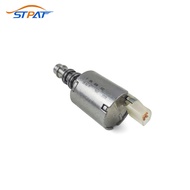 Volkswagen 0AM DQ200 gearbox uses a new pure pressure solenoid valve main oil pressure regulating so