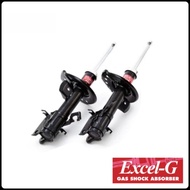 Hyundai Accent 1999 - 2005 - KYB Front / Rear Shock Absorber ( Gas Type ) Kayaba