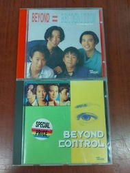 Beyond CD2隻(RECOGNITION/CONTROL)