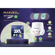 MAKUKU GROW CARE 3XL