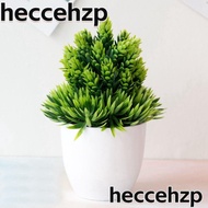 HECCEHZP Small Tree Potted, Creative Garden Artificial Plants Bonsai, Pot  Pine Desk Ornaments Simulation Fake Flowers
