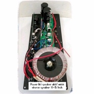 Discount Modul Power Kit Mesin Speaker Aktif Ukuran Speaker 10-15 Inch