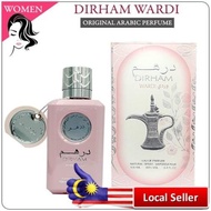 PERFUME DIRHAM WARDI - ARABIC PERFUME BY ARD AL ZAAFARAN FOR WOMEN FRAGRANCE