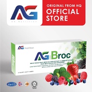 AG Nutrition AG Broc Food Supplement (14 Sachets x 3000 mg)