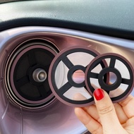 For BYD Dolphin GS Out Trend Filter Air Mask Dust Ring Decoration Air Conditioner Out Trend Filter I