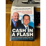 Cash In A Flash Book - Robert G Allen