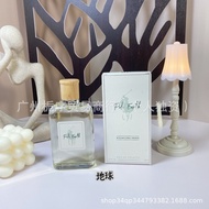 Perfume Earth Provence Sage Andreis Vetiver Moroccan Orange Blossom 1FT7