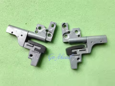 Laptop LCD Hinges Bracket For DELL Latitude D620 D630 14.1" D631 JD104 YT450 TU507 PP18L Left & Righ