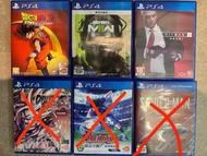 PS4 Games