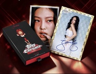 2026 Topps Chrome® x Jennie 卡盒預訂