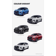 TOYOTA VELOZ 2K CAR PAINT / TOUCH UP PAINT