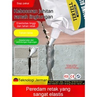 Roof Leak Sealing Glue/High Elasticity Anti-Cracking Waterproof Ground Crack Repair Glue/Cement Floo