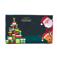 Log Cake Box 13.375X7X5.875"H /Xmas Gift Tree