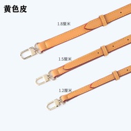 suitable for LV speedy20 bag accessories diagonal bag strap replacement belt thin strap cowhide bag strap thin shoulder strap