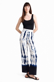 MMCHIC - TIE DYE PANTS