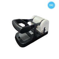 เครื่องเจาะกระดาษ หนา100แผ่น vee