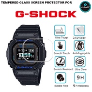 Casio G-SHOCK DW-H5600-1A2 9H Watch Tempered Glass Screen Protector DWH5600 5600 DW5600 DWH-5600 Cov