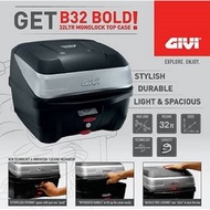 GIVI BOX BOLD B32N MONOLOCK (32 LITRE) ORIGINAL GIVI 100%