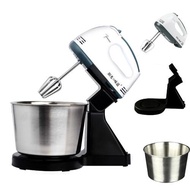 1.8l Portable Hand Mixer Stainless Steel Food Processing Machine Flour Flour Mixer Baking Machine