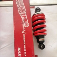 Yamaha lc135 monoshock