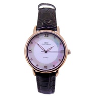 Ibso Women's Analog Watch - n7491-2 Color Black And White