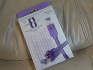 Furutech 古河 LAN-8 NCF 0.6m 網線