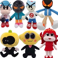 New Friday Night Funkin Children's plush toy game character doll gift