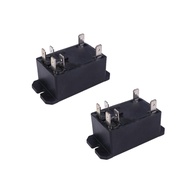 2 PCS Power Relay T92P7D22-12 T92S7D22-12 Compatible with New Holland C190 LX465 LX485 LX565 LX665 L