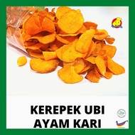 KEREPEK UBI KAYU PELBAGAI PERISA 400g/200g