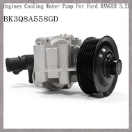 [M G L O] BK3Q8A558GD Car Engines Cooling Water Pump for  RANGER 3.2L