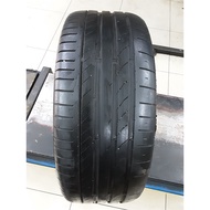 Used Tyre Secondhand Tayar CONTINENTAL CSC5 235/45R17 50% Bunga Per 1pc