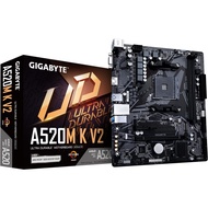 Gigabyte Technology A520M-K ARGB AM4/Motherboard/RYZEN 3000~5,000 Series All Support