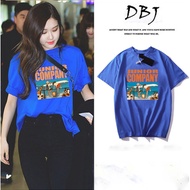 Buy 2 deduct RM1.00❄2020 T-shirt Oversize Tshirt Couples T-shirt round collar cotton t shirt