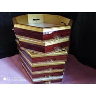 Bass Hadroh segi 8 diameter 50cm