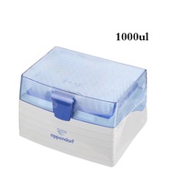 Eppendorf 10/20/1000ul Aseptic Boxed Tip Pipette Tip Nozzle Laboratory