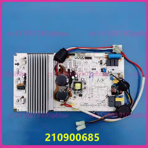 Used For TCL Inverter Air Conditioner Outdoor PCB Mainboard Drive Board 210900685A 210900685B ASN98D