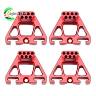 RC Car Upgrade Front and Rear Brackets Kit for 1/10 YK4106 YK4107 RC Car Upgrade Accessories