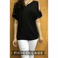 bangkok oneside bakuna blouse 0710