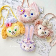 • Duffy and friends Shanghai Disney Land Bag