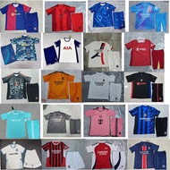 arsenal 24/25 arsenal jersey 24/25 Football Jersey Suit Royal Malaysia Paris Arsenal Mexico AC Germa